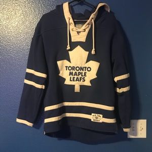 Toronto Maple Leafs Jersey/Jacket